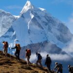 Mental Preparation for High-Altitude Trekking