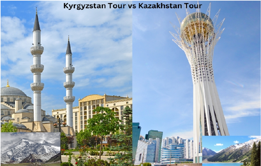 Kyrgyzstan Tour