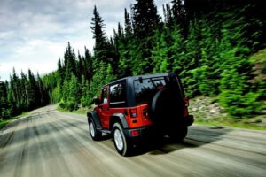 Rent a Jeep in Nepal