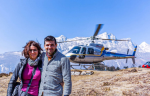 Everest Base Camp Helicopter Tour 2025: Cost, Experience & What to Expect