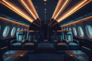 Preparing VIP Aircraft for an Unpredictable Future